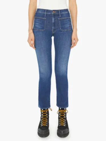 MOTHER DENIM - WOMEN'S THE PATCH POCKET