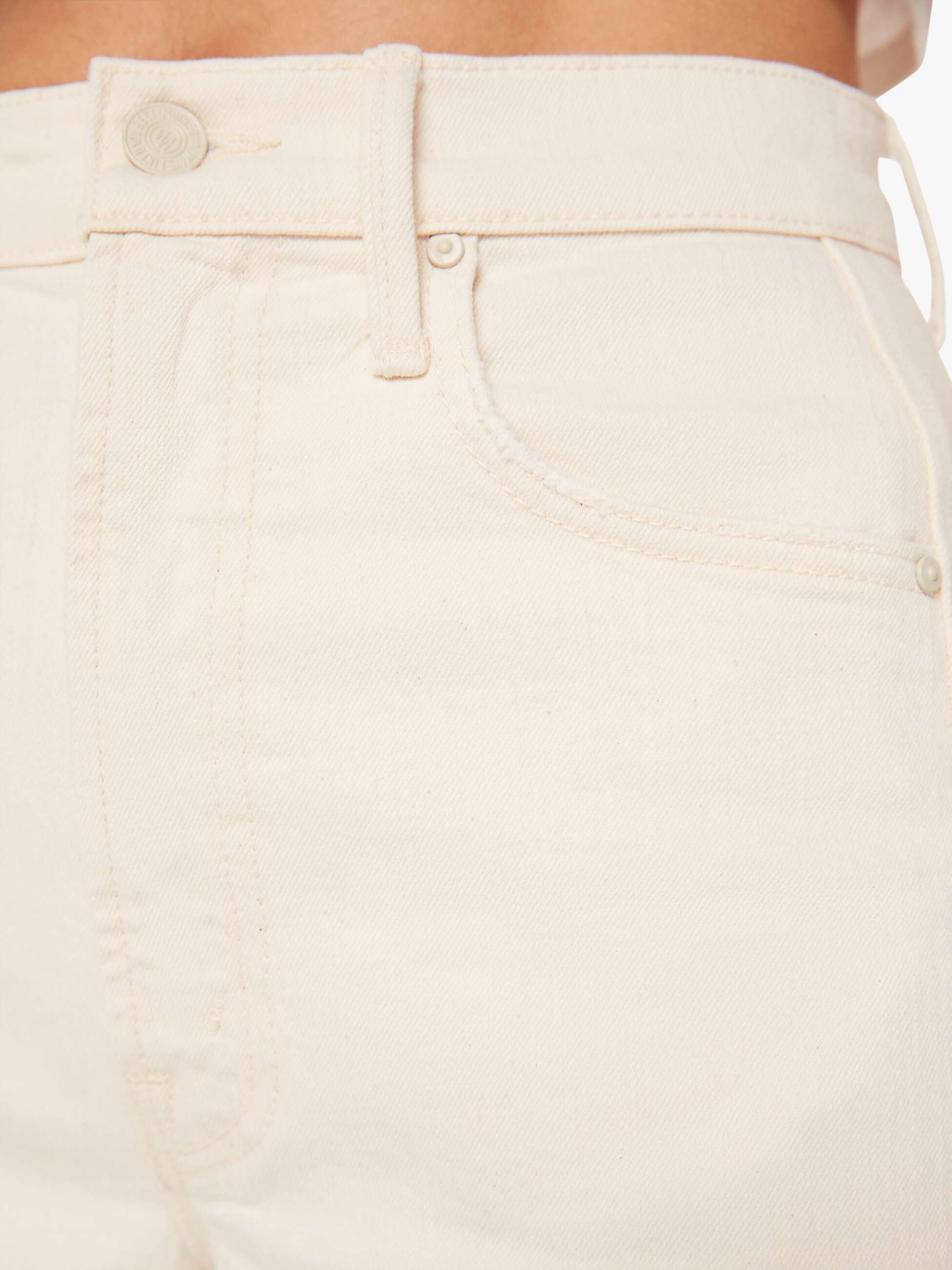 MOTHER - HALF PIPE ANKLE PANT - Image 5