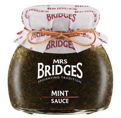 MRS. BRIDGES - MINT SAUCE