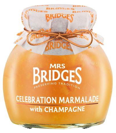 MRS. BRIDGETS - CELEBRATION MARMALADE WITH CHAMPAGNE