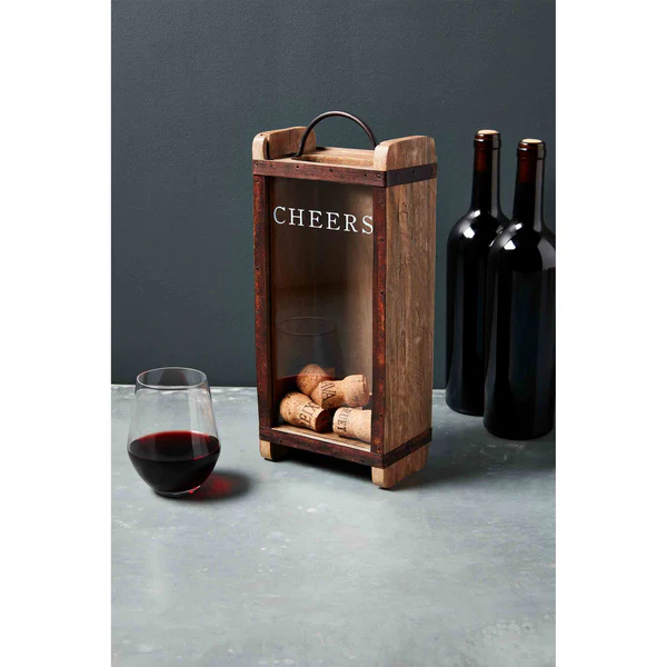 MUDPIE- CORK DISPLAY BOX - Image 2