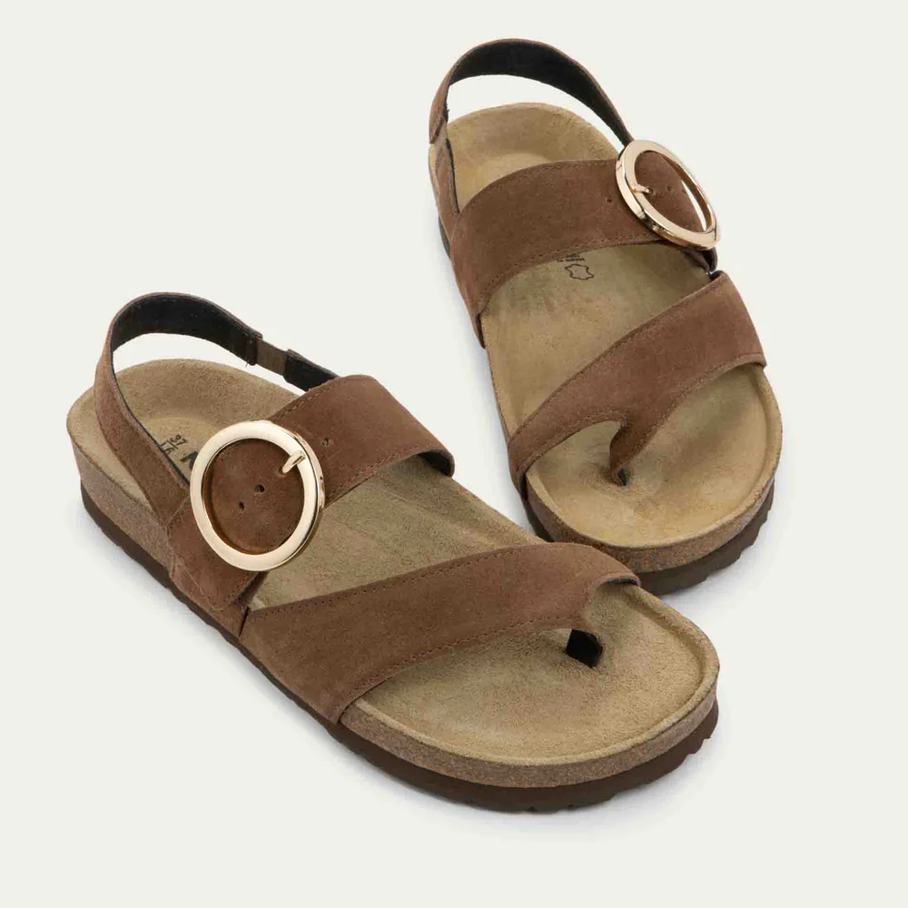 NAOT - WOMEN'S BALTIMORE SANDAL - Image 6