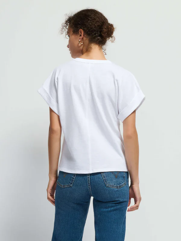 NATION- WOMEN'S STEVIE TOP - Image 4