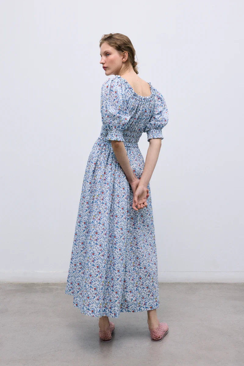 NEW SOCIETY - WOMEN'S CLOE DRESS - Image 2