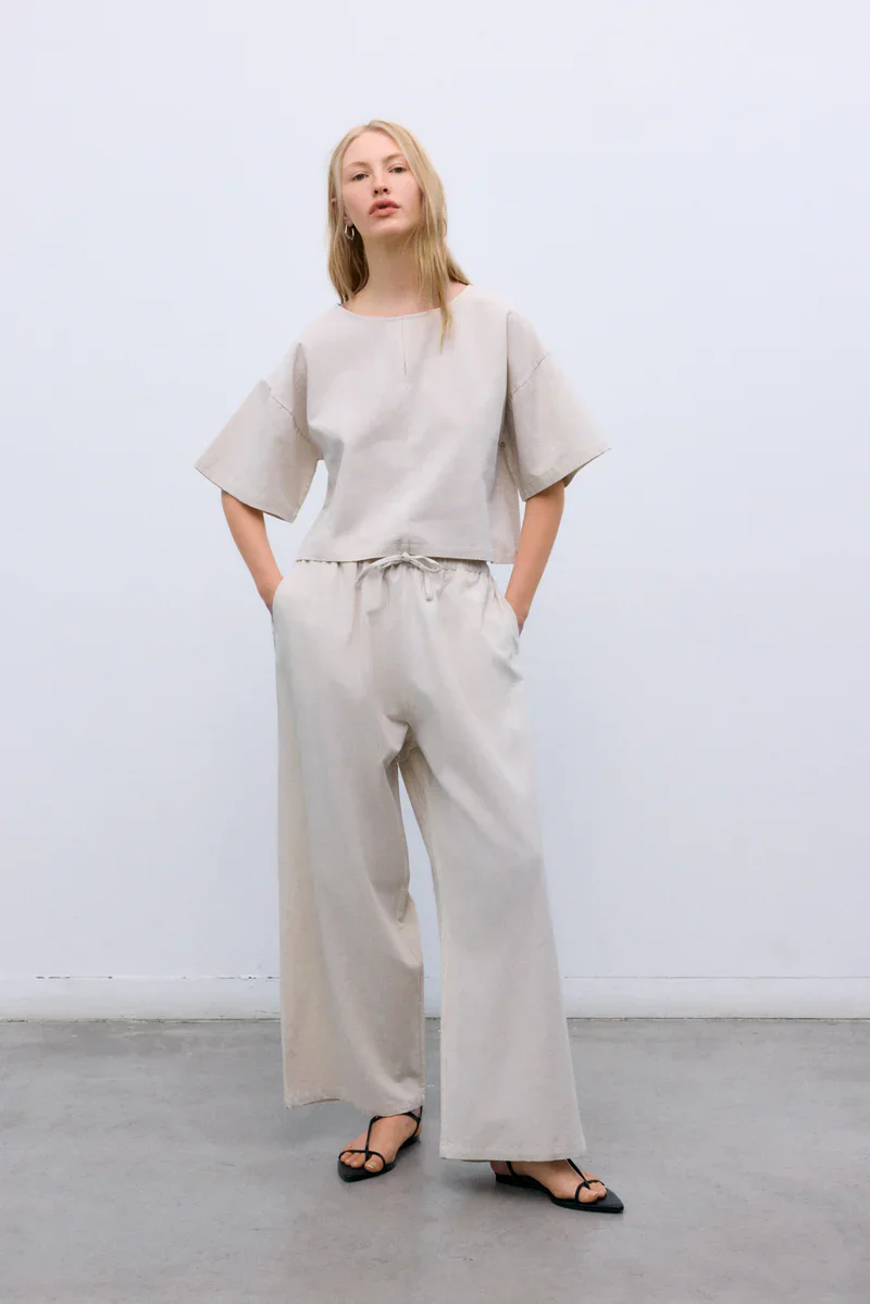 NEW SOCIETY - WOMEN'S MELISSA BLOUSE