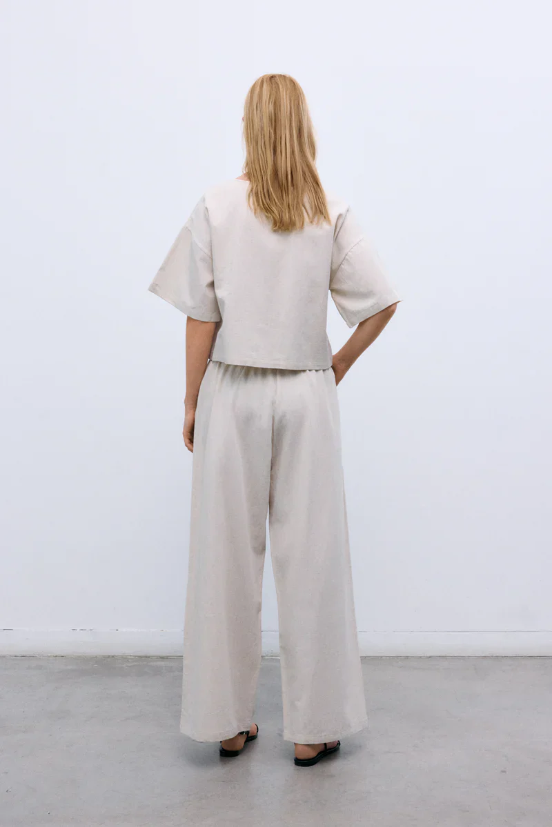 NEW SOCIETY - WOMEN'S MELISSA BLOUSE - Image 2
