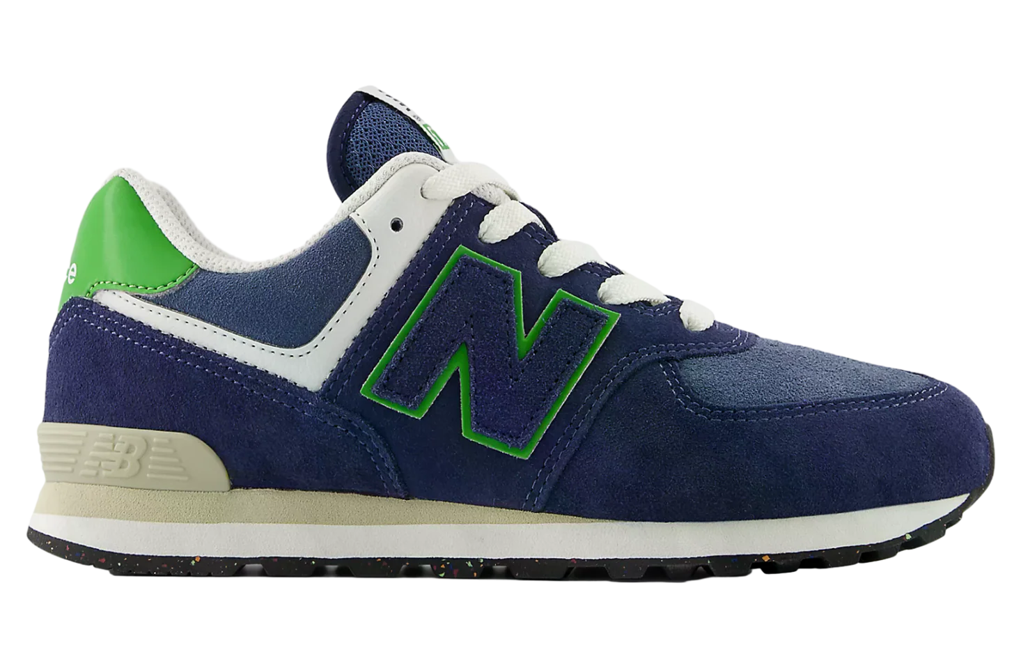 NEW BALANCE - KIDS 574 GS SHOE