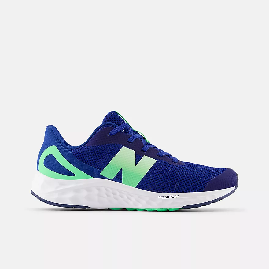 NEW BALANCE - KIDS FREASH FOAM ARISHI V4 SHOE - Image 2