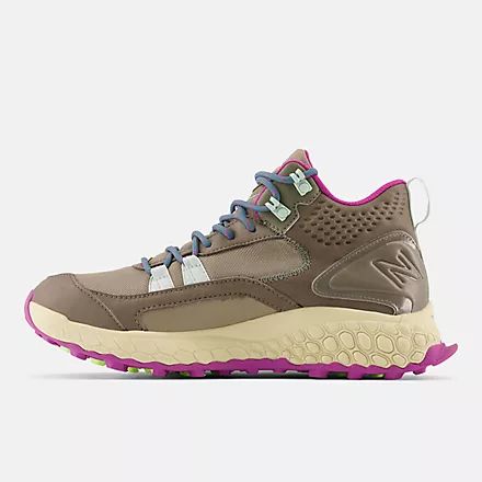 NEW BALANCE- WOMEN'S FRESH FOAM X HIERRO MID GORE-TEX ATHLETIC SHOE - Image 4