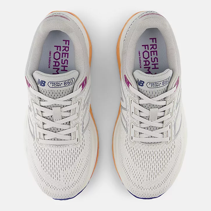 NEW BALANCE- WOMENS 860 SNEAKER - Image 4