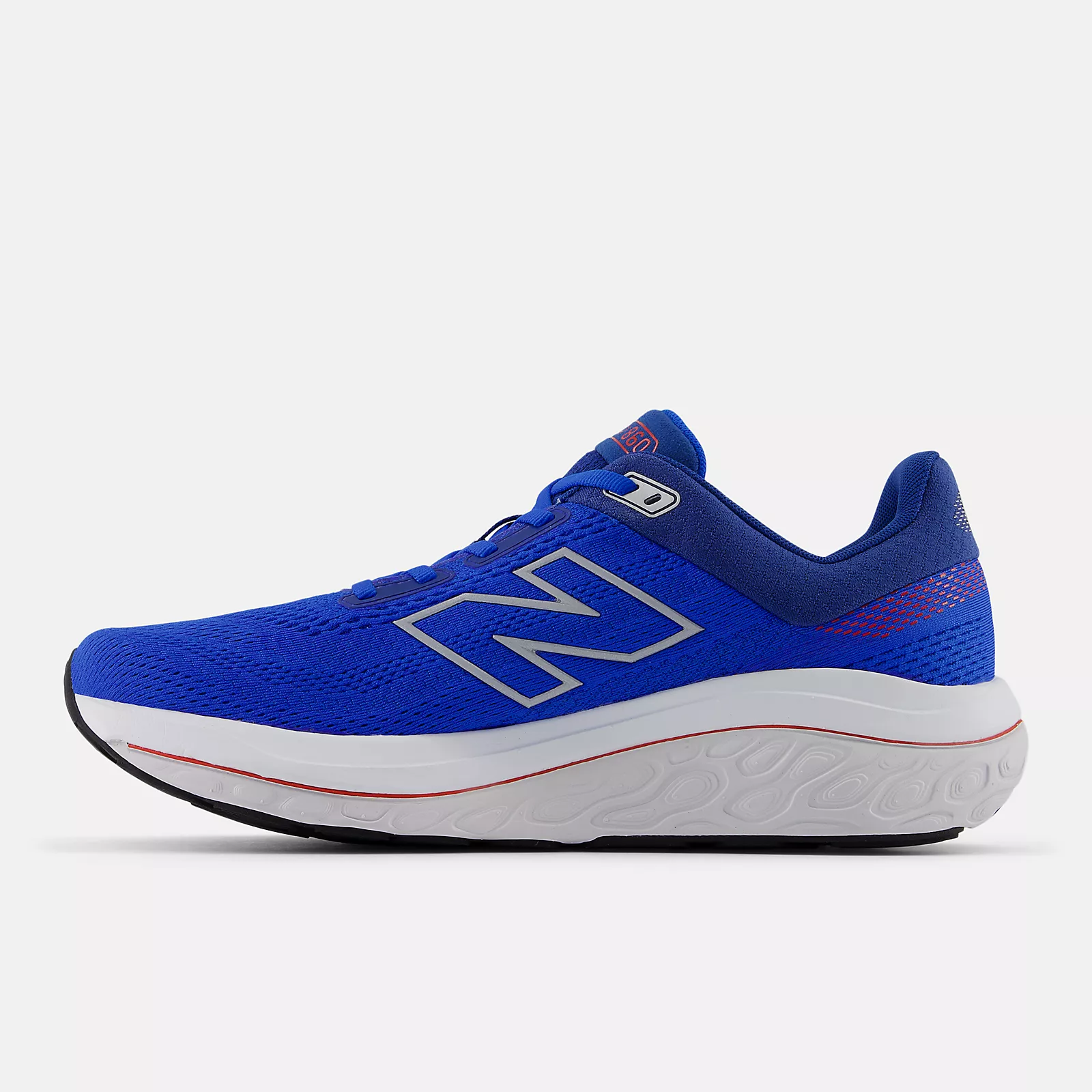 NEW BALANCE- MEN'S 860 ATHLETIC SHOE - Image 3