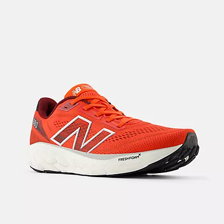 NEW BALANCE- MEN'S M880R14 ATHLETIC SHOE - Image 2