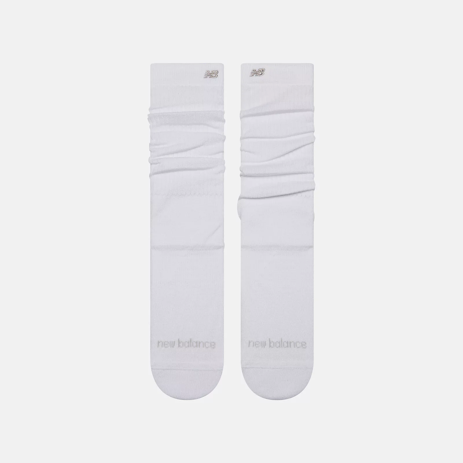 NEW BALANCE - SOCKS SLOUCHY CREW - Image 2