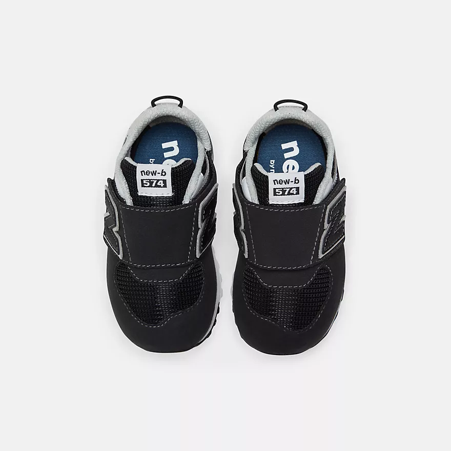 NEW BALANCE- TODDLER HOOK & LOOP #574 - Image 3
