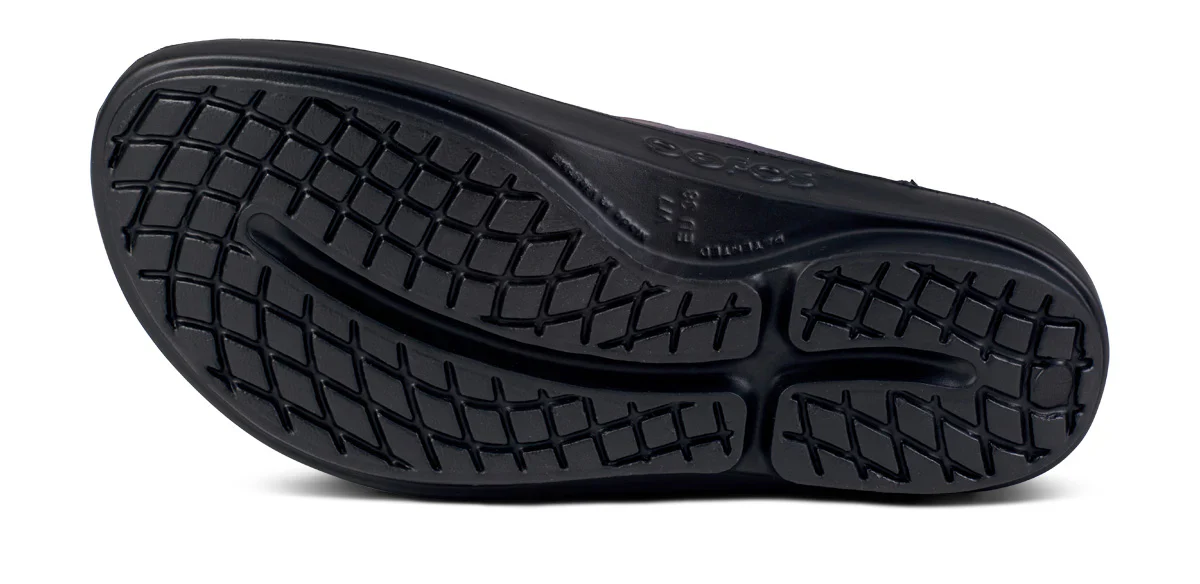 OOFOS - Women's OOlala Luxe Thong Sandal - Image 9