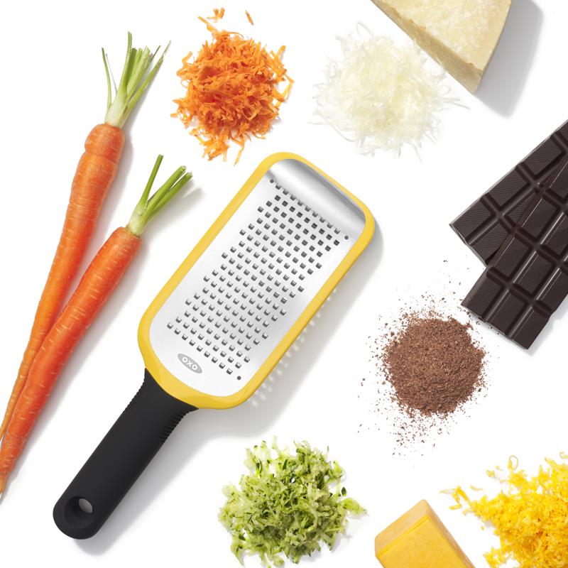 OXO- ETCHED MEDIUM GRATER - Image 3