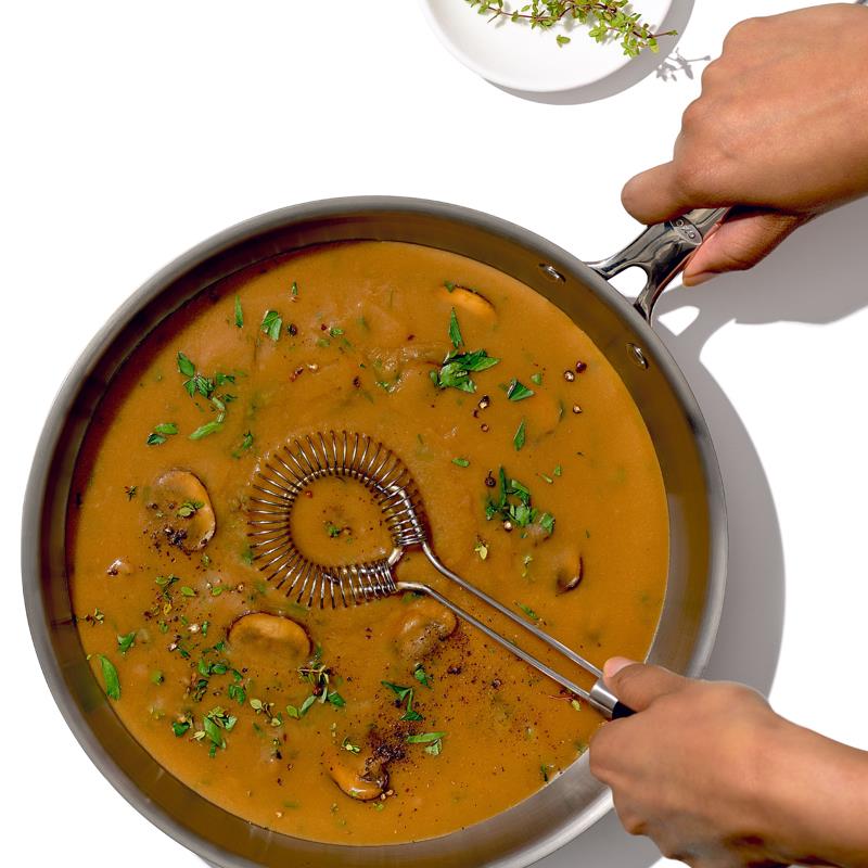OXO- SAUCE AND GRAVY WHISK - Image 2