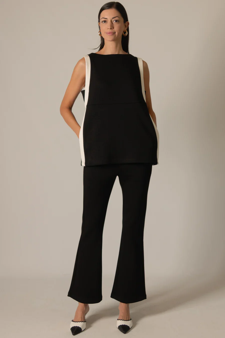 P CILL - WOMEN'S CARA SLEEVELESS TOP