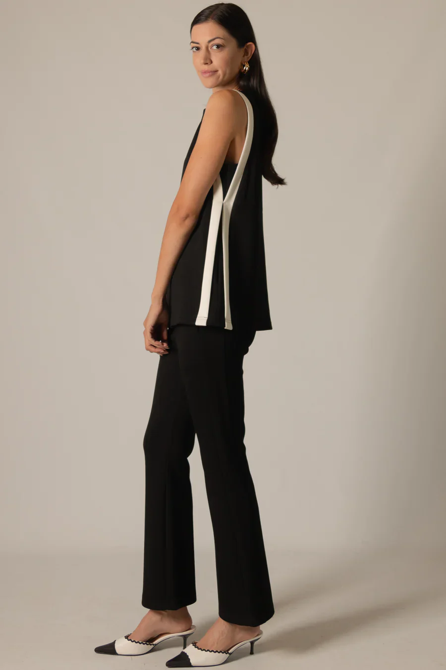 P CILL - WOMEN'S CARA SLEEVELESS TOP - Image 3