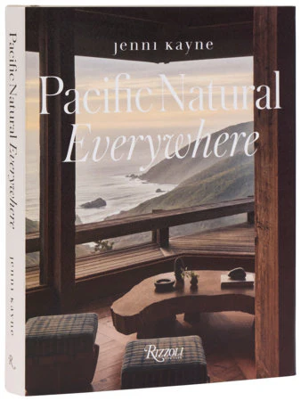 PACIFIC NATURAL EVERYWHERE BOOK