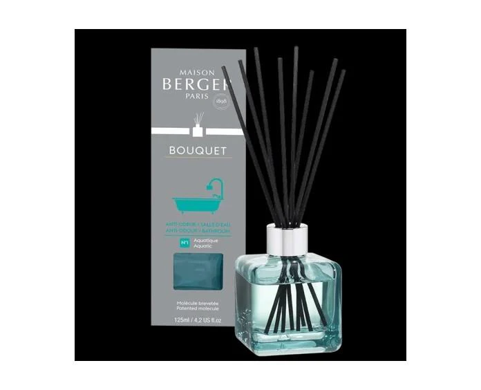 LAMPE BERGER-ANTI-ODOR BATHROOM CUBE