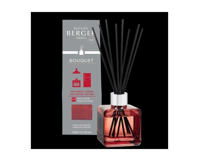 LAMPE BERGER-PARFUM CUBE CUISINE