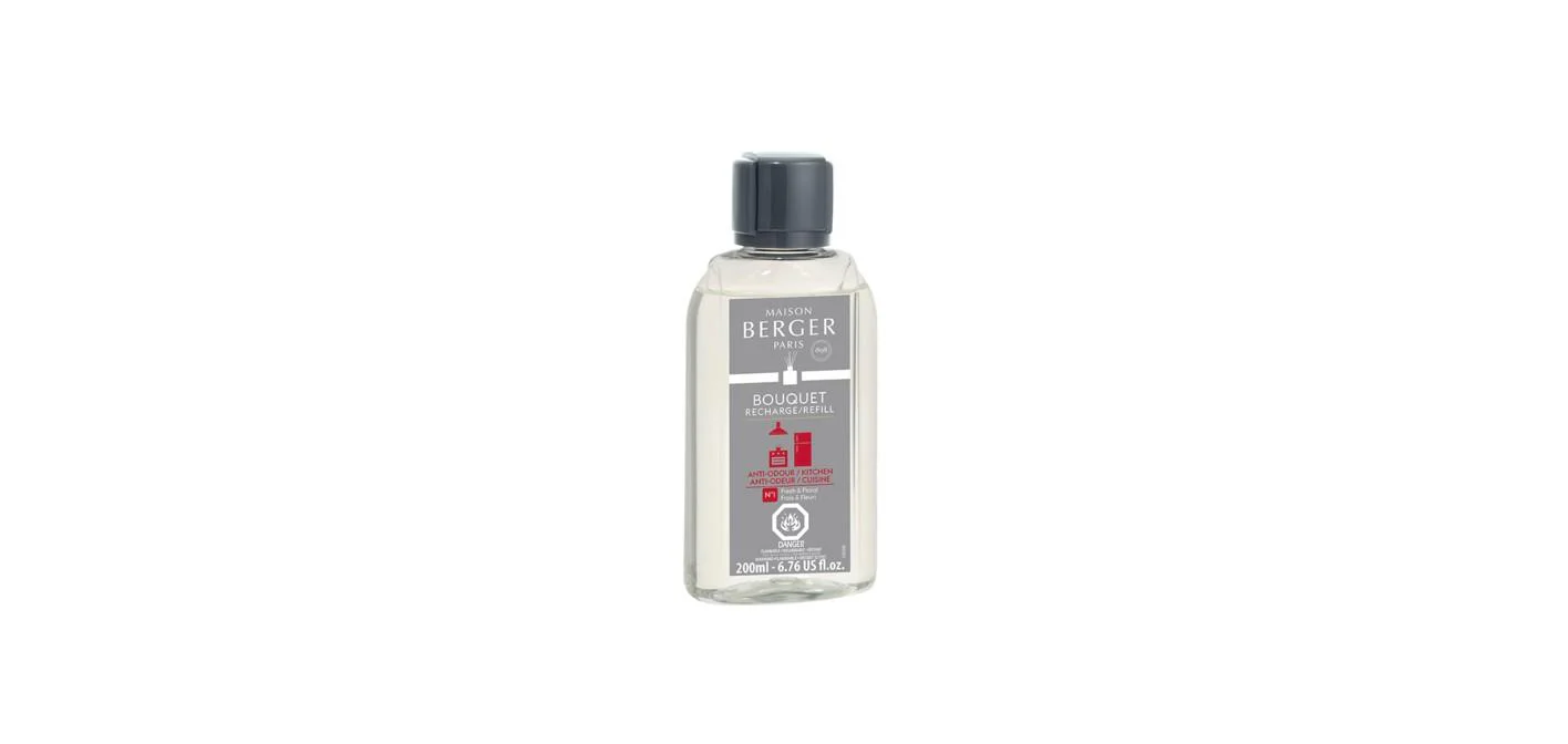 LAMPE BERGER- KITCHEN ODOURS FUEL REFILL