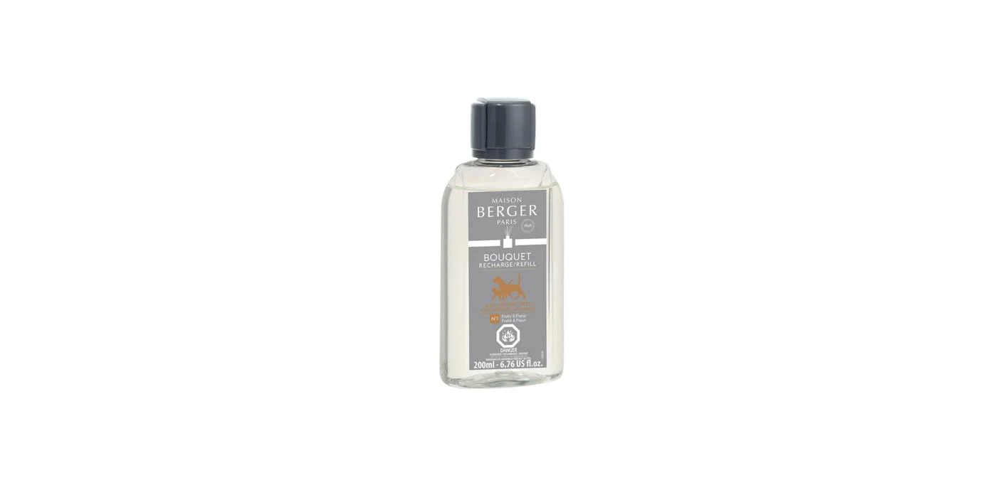 LAMPE BERGER-PARFUM PET ODOURS FUEL REFILL