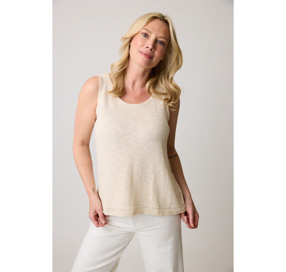 PARKHURST- WOMEN'S ECO TANK TOP - Image 4