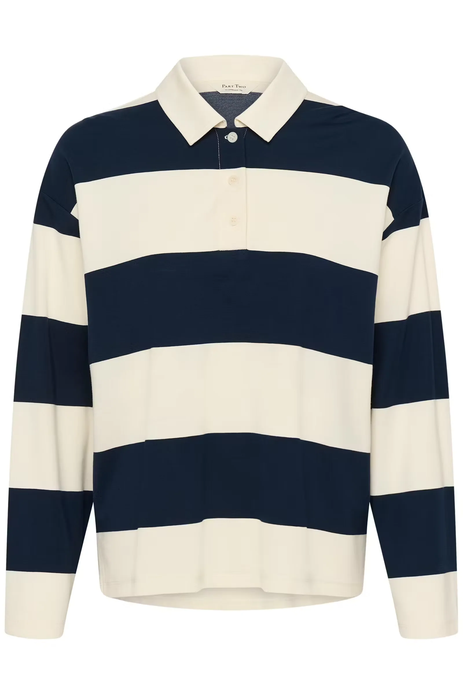 PART TWO - AMARI POLOSHIRT - Image 5