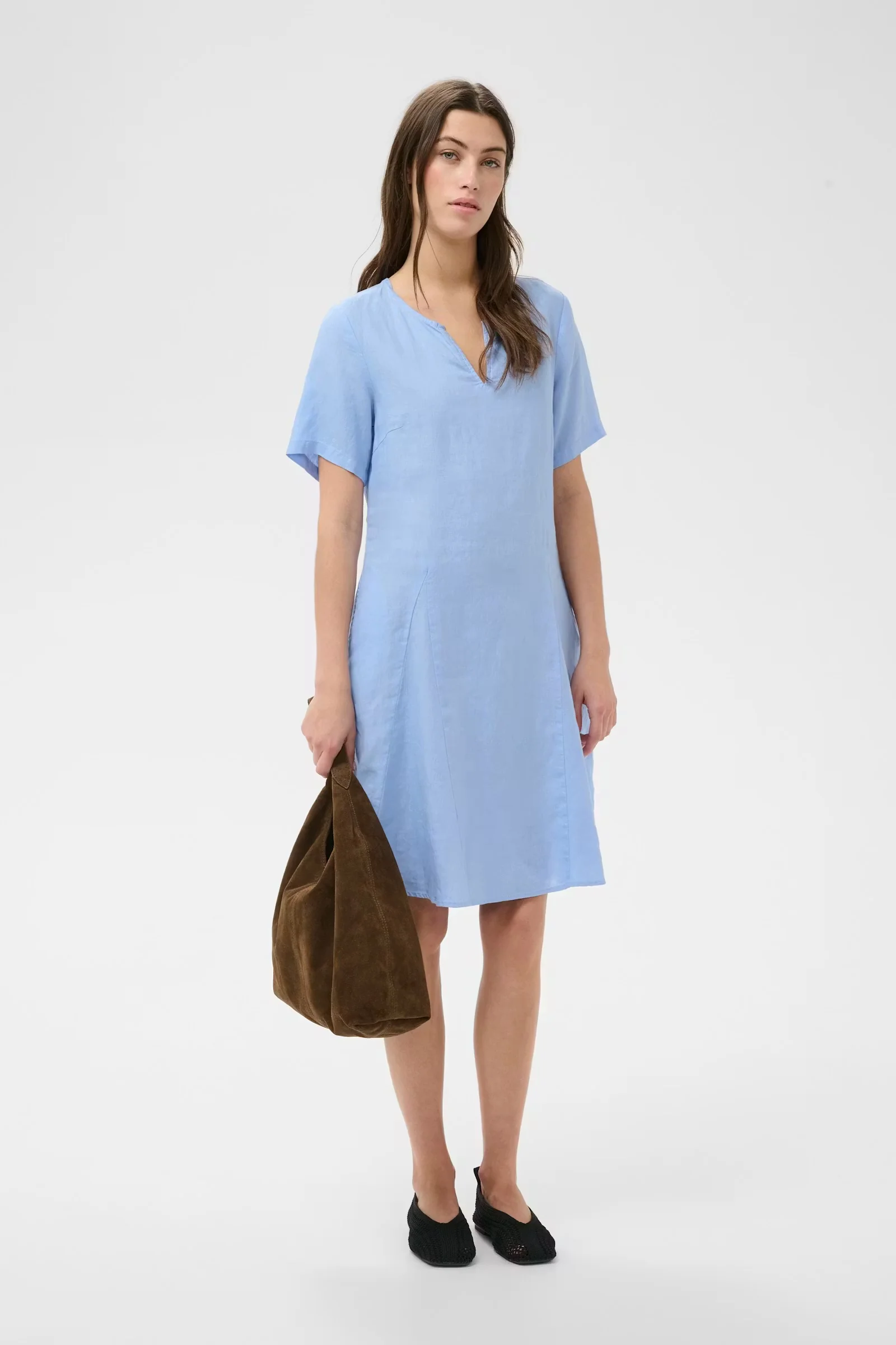 PART TWO - AMINASA DRESS