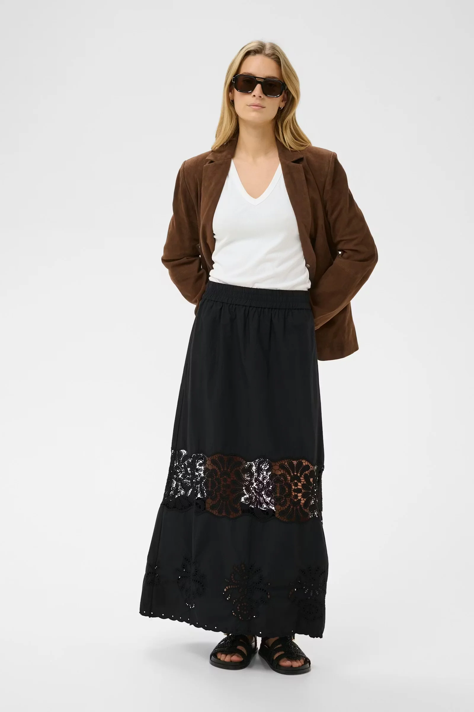 PART TWO - ANCIA SKIRT