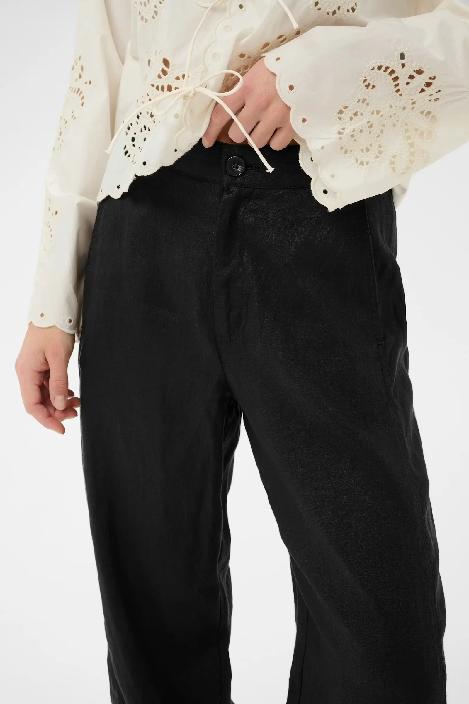 PART TWO - ATIMA TROUSER - Image 4