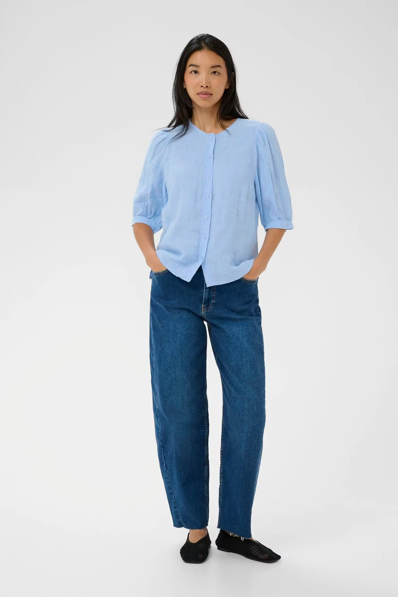 PART TWO - AZRA BLOUSE