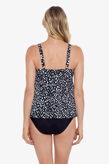 PENBROOKE- WOMEN'S KOMODO TANKINI - Image 3