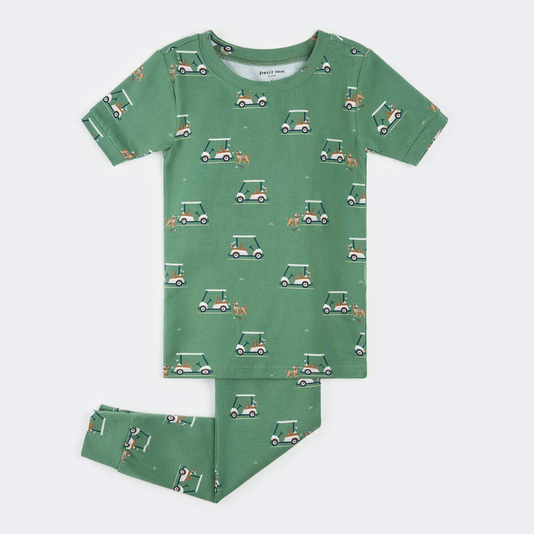 PETIT LEM - 2PC PJ SET 26SRS33Q03 Y