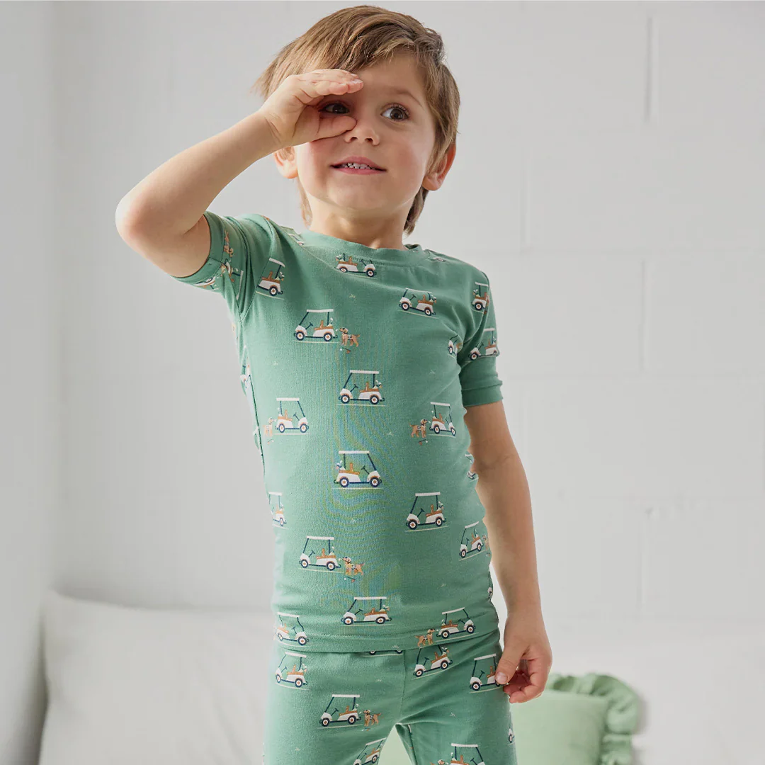 PETIT LEM - 2PC PJ SET 26SRS33Q03 Y - Image 3