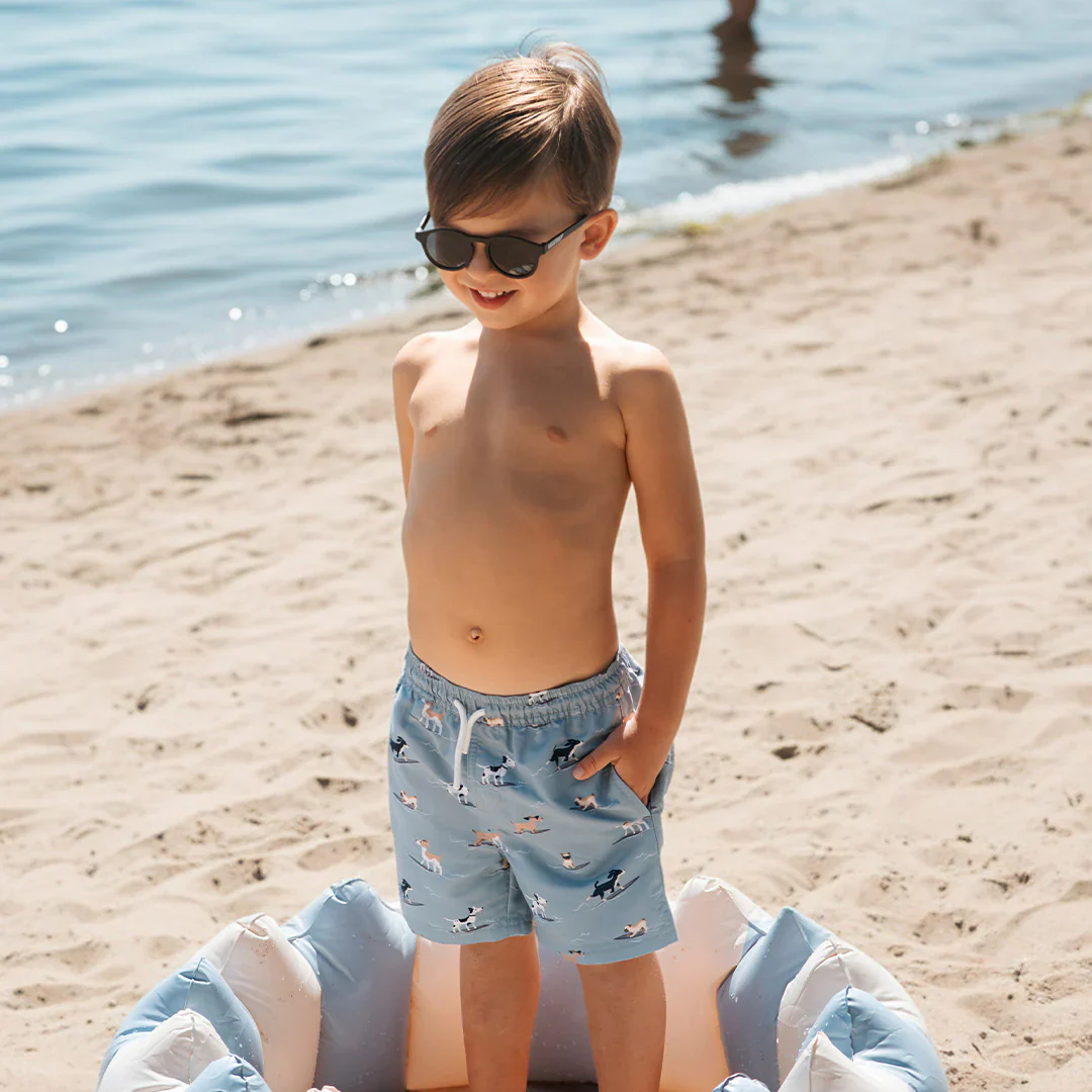 PETIT LEM - BOY SWIM TRUNK 26SRM04M19 - Image 3