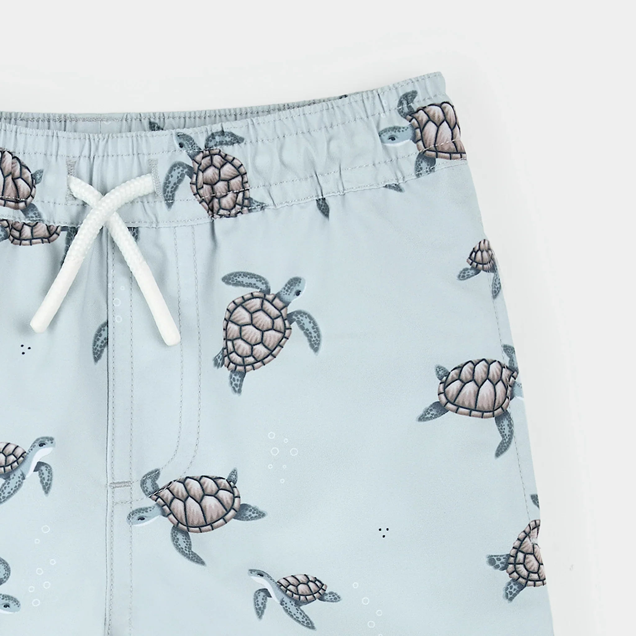 PETIT LEM - BOY SWIM TRUNK 26SRM04M22 - Image 2