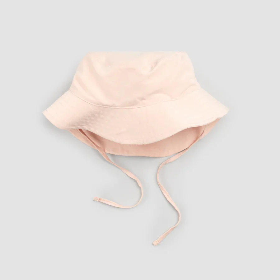 MILES THE LABEL- KIDS BUCKET HAT