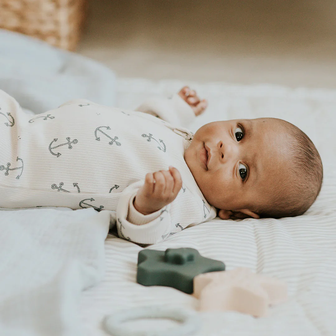 PETIT LEM - FOOTED SLEEPER 26SGL35P02 - Image 3
