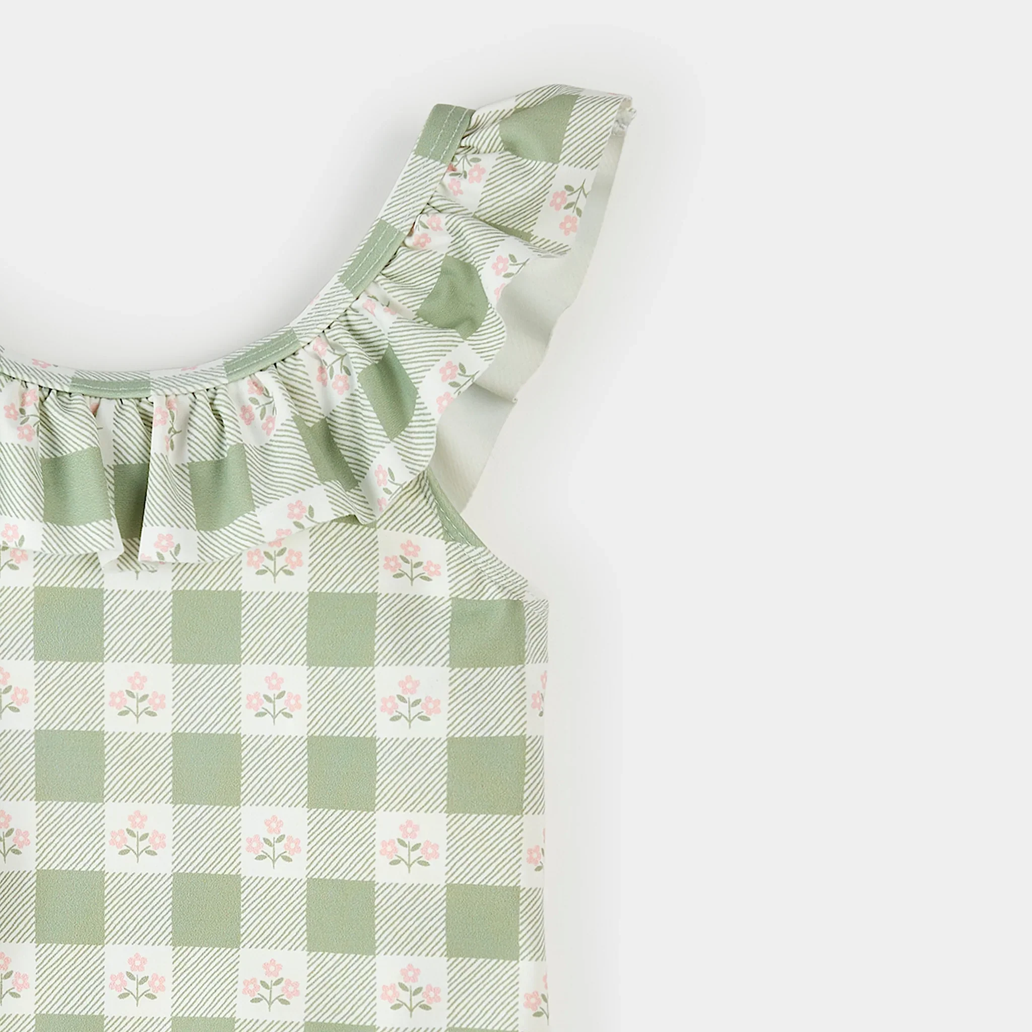 PETIT LEM - GIRL 1PC SWIMSUIT 26SRM03M14 - Image 2