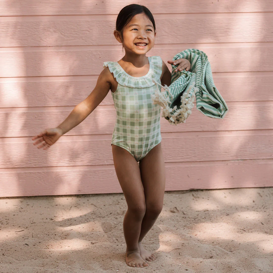 PETIT LEM - GIRL 1PC SWIMSUIT 26SRM03M14 - Image 3