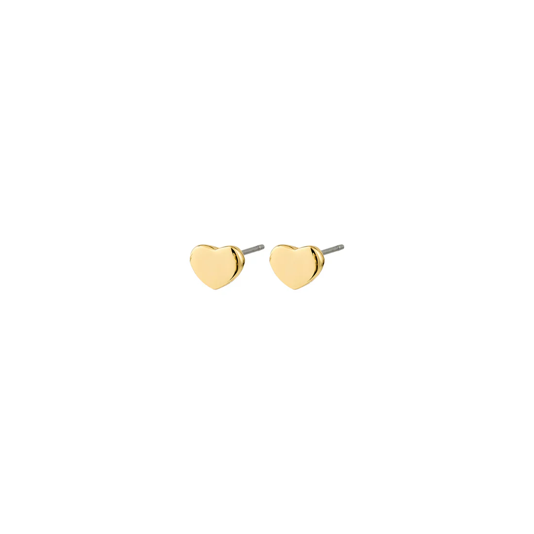 PILGRIM - Earrings : Arin : Gold Plated - Gold Plated