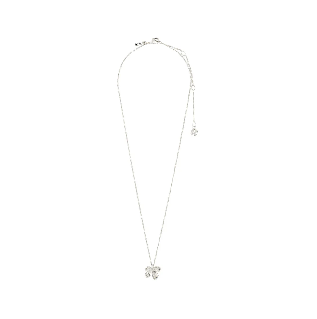 PILGRIM - Necklace : Ajani : Silver Plated - Silver Plated - Image 2