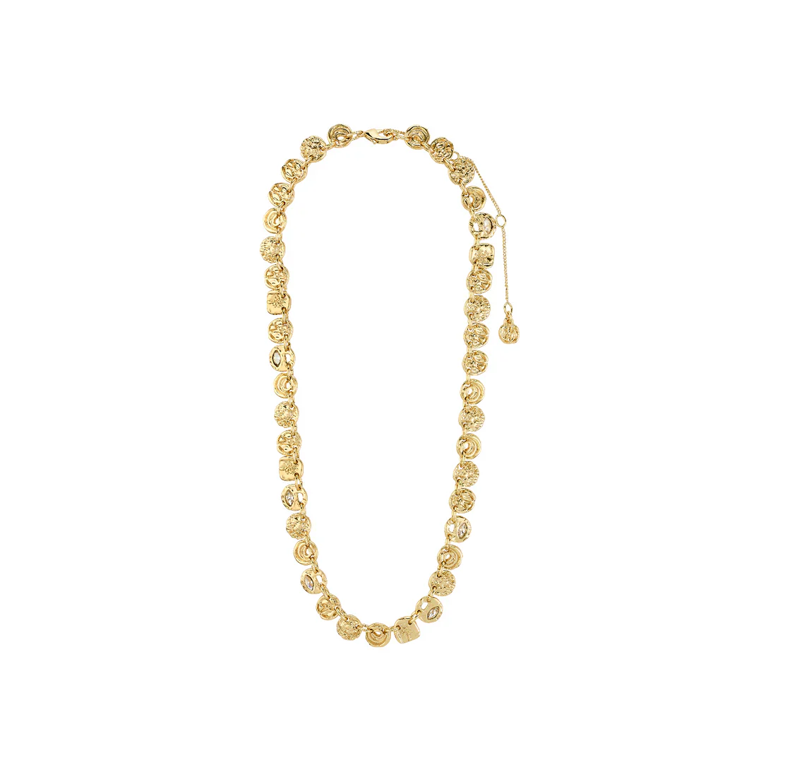PILGRIM - *Necklace : Fire : Gold Plated - Image 2