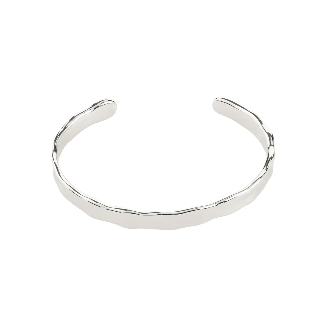 PILGRIM - (W) Bracelet : Ember : Silver Plated - Silver Plated