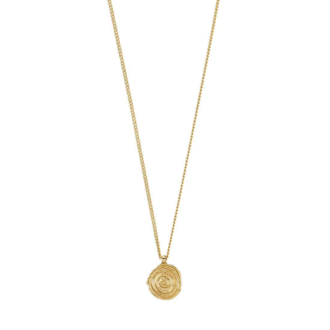 PILGRIM - (W) Necklace : Air : Gold Plated