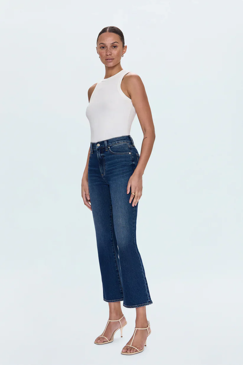 PISTOLA- WOMEN'S Lennon High Rise Boot Jean - Image 2