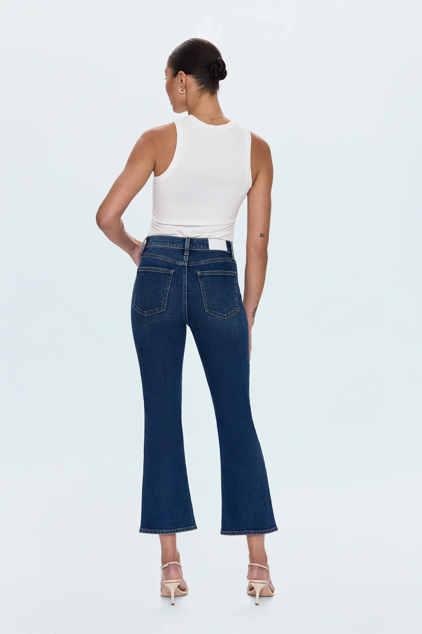 PISTOLA- WOMEN'S Lennon High Rise Boot Jean - Image 6